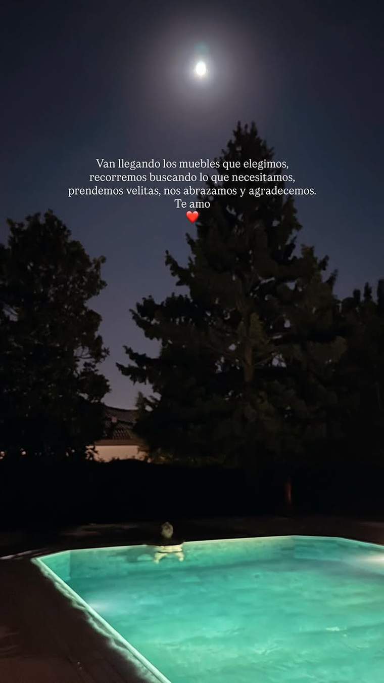 La China Suárez y su último posteo con Mauro Icardi. Créditos: Instagram / sangrejaponesa La China Suárez y su último posteo con Mauro Icardi. Créditos: Instagram / sangrejaponesa