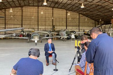 MDZol | En el documental hay testimonios que nunca habían hablado de su experiencia.Foto: Faro Films