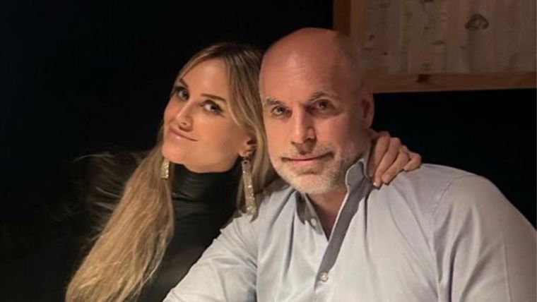 Milagros confirmó que se agranda la familia.&nbsp;