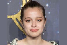 Shilo Jolie Pitt Angelina Jolie, Brad Pitt, Shilo Foto: Twitter