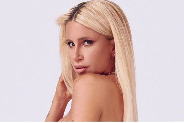 Florencia Peña Florencia Peña, Instagram Foto: Instagram Florencia Peña