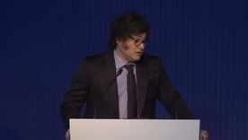 Presidente Javier MIlei Presidente Javier MIlei