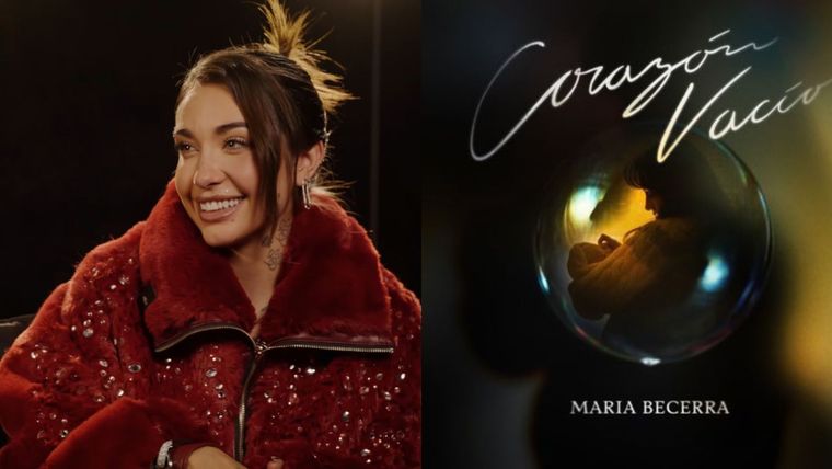 Un tercer álbum con mayor carga emocional. Créditos: Captura X / Fede Bongiorno