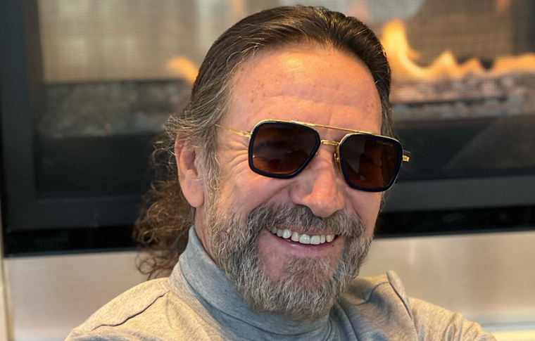 Marco Antonio Solís es dueño de una inmensa fortuna. Foto: Instagram