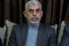 Sinwar se refugió en un túnel con su familia un día antes de la masacre del 7 de octubre Foto: Efe.