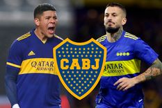 Rojo y Benedetto Rojo y Benedetto reaccionaron de formas distintas a la sanción de Battaglia