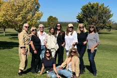 De Buenos Aires, a Mendoza y San Juan: Una experiencia única e inolvidable para estas mujeres Foto: Mdz estilo