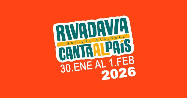 El Polideportivo Municipal de Rivadavia se prepara para recibir una edición imperdible del festival.