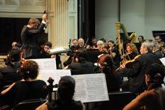 la orquesta filarmonica abre temporada con rodolfo mederos