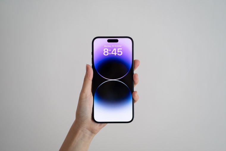 Con 45% de rebaja, el iPhone 14 queda entre los celulares más atractivos del mes. Con 45% de rebaja, el iPhone 14 queda entre los celulares más atractivos del mes.