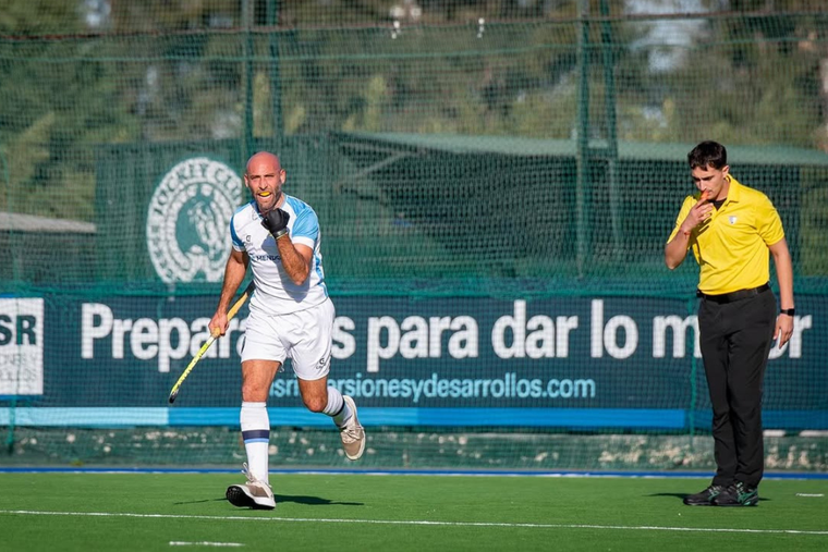 Mendoza puso primera en el Argentino de Selecciones de hockey sobre césped.