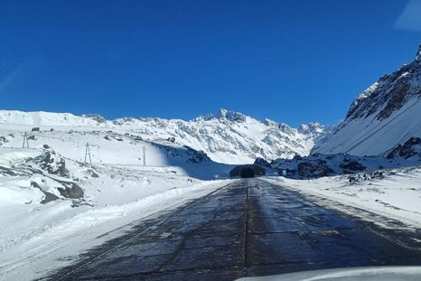 paso a chile habilitado: el pronostico para los proximos dias paso a chile habilitado: el pronostico para los proximos dias