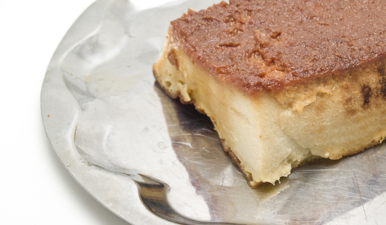 infonía de sabores: descubre el budín de pan perfecto Foto: Shutterstock
