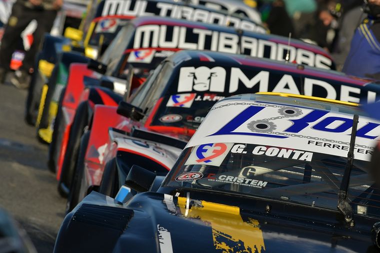 La ACTC confirmó los autódromos para la Copa de Oro. Foto: ACTC