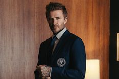 David Beckham habló sobre el TOC que sufre y reveló que es agotador David Beckham es un ex deportista y su carrera profesional cubrió más de veinte años. Foto: Instagram