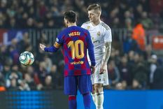 El alemán mostró su descontento en las redes sociales. Foto: EFE
