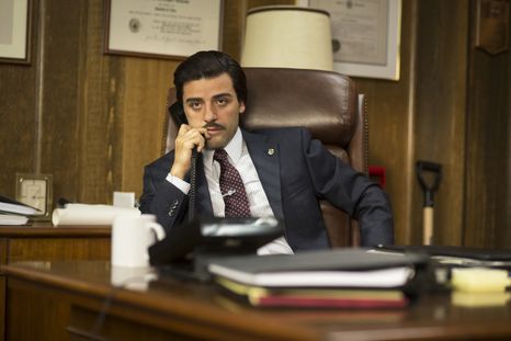 Oscar Isaac protagoniza esta aclamada serie. Oscar Isaac protagoniza esta aclamada serie.