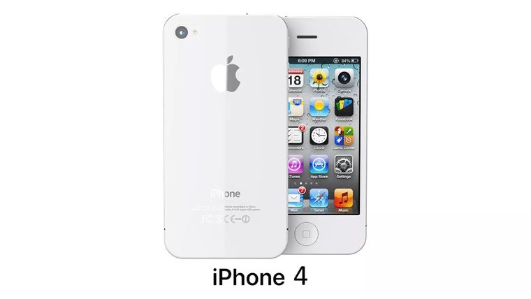El diseño de vidrio del iPhone 4 establece un nuevo estándar premium para los teléfonos de la competencia. El diseño de vidrio del iPhone 4 establece un nuevo estándar premium para los teléfonos de la competencia.
