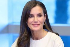 Letizia Ortiz. Foto: Instagram