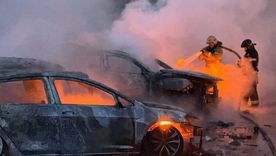 Bélgorod registra habitualmente este tipo de ataques. Foto: Dpa.