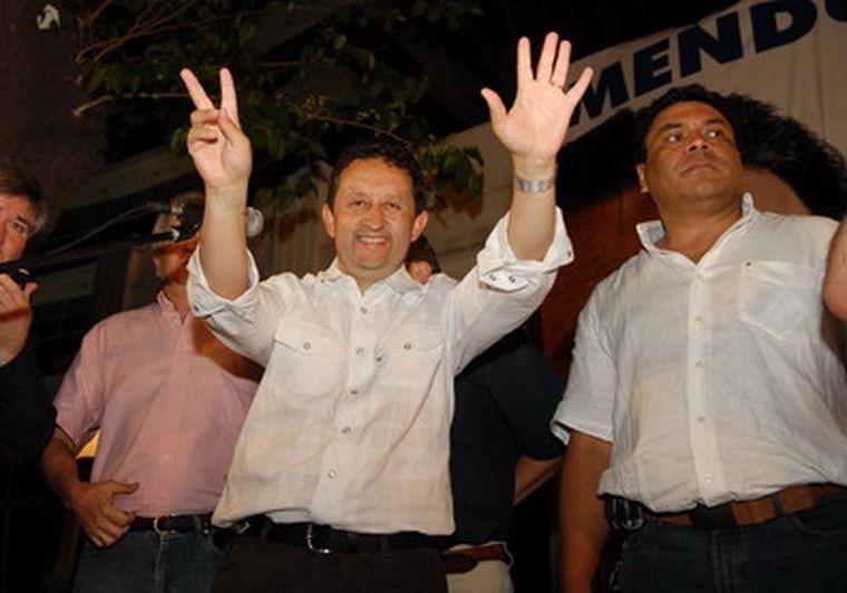 El gobernador quiere promocionar a la provincia. Foto: Archivo / MDZ