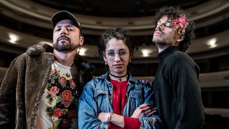 Tengo otro plan, Francisca Figueroa y Las palabras, se presentan este sábado en el Teatro Independencia