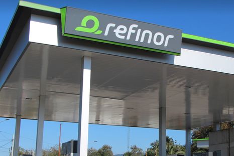 Refinor pasa a manos de YPF