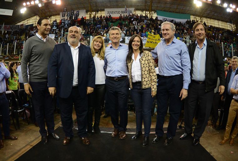Foto: Twitter @MauricioMacri