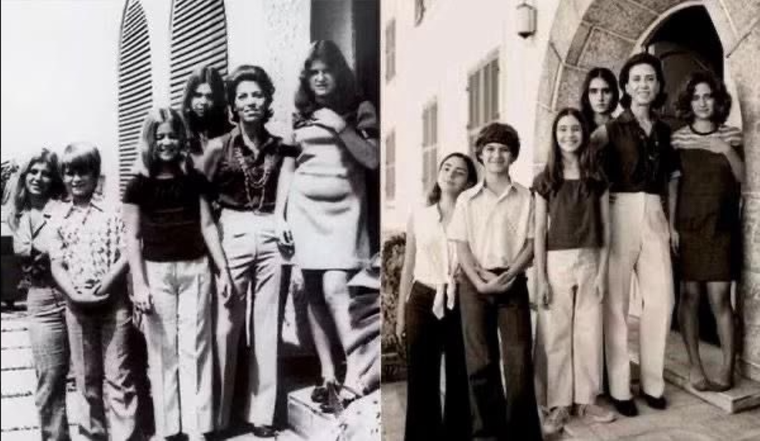 La película ganó el premio a Mejor Película Extranjera en los Oscar Foto: @eduardopaes