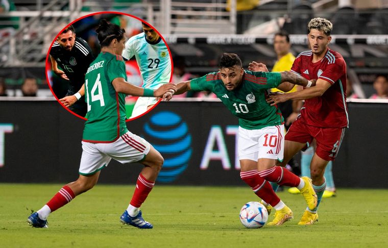 México cayó 3-2 ante Colombia en los Estados Unidos después de estar 2-0 arriba.