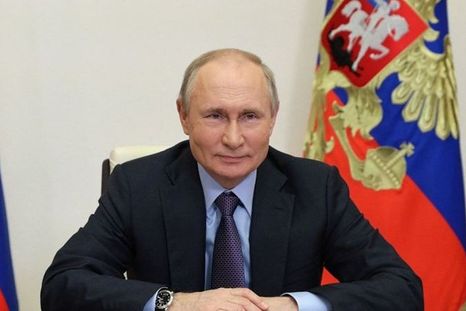 Foto: GETTY IMAGES. Este miércoles un simple anuncio de Vladimir Putin bastó para que los precios del gas cayeran.