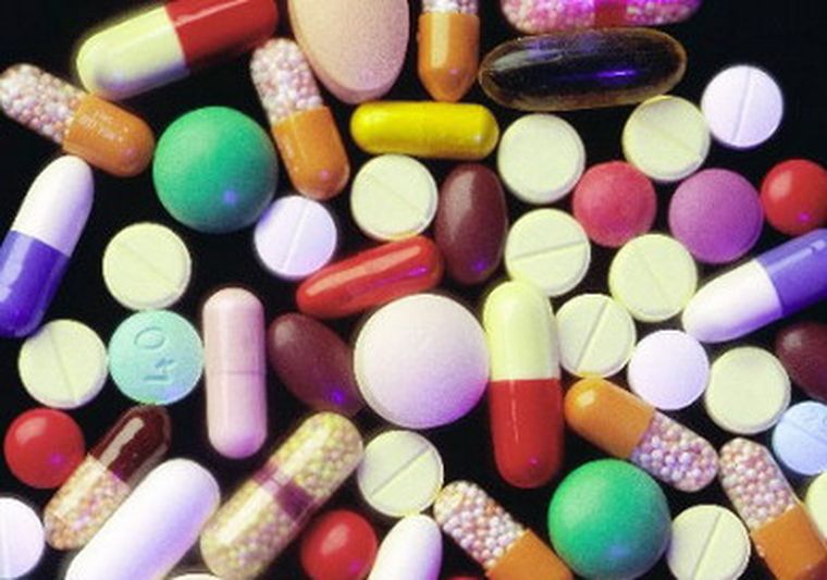 Se teme el desabastecimiento de medicamentos, de seguir las protestas. Foto: yahoo