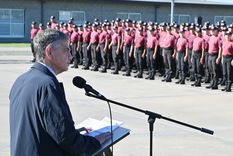 Jorge Macri renovó el compromiso del Gobierno porteño con la seguridad: Siempre vamos a estar del lado correcto