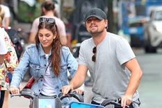 Leonardo DiCaprio y Camila Morrone se habrían separado Foto: Archivo