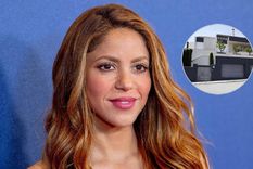 Así es la mansión de 15 millones de dólares de Shakira en Barcelona