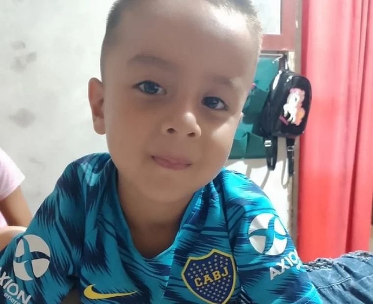 Loan Danilo Peña fue visto por última vez el 13 de junio pasado Foto: NA