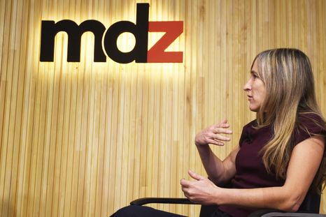 Foto: Rodrigo DAngelo / MDZ Foto: Rodrigo DAngelo / MDZ