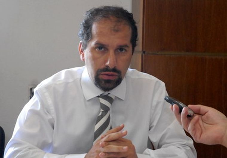 Según el funcioanrio, tienen como práctica habitual, esto de recurrir a la violencia. Foto: Gobierno