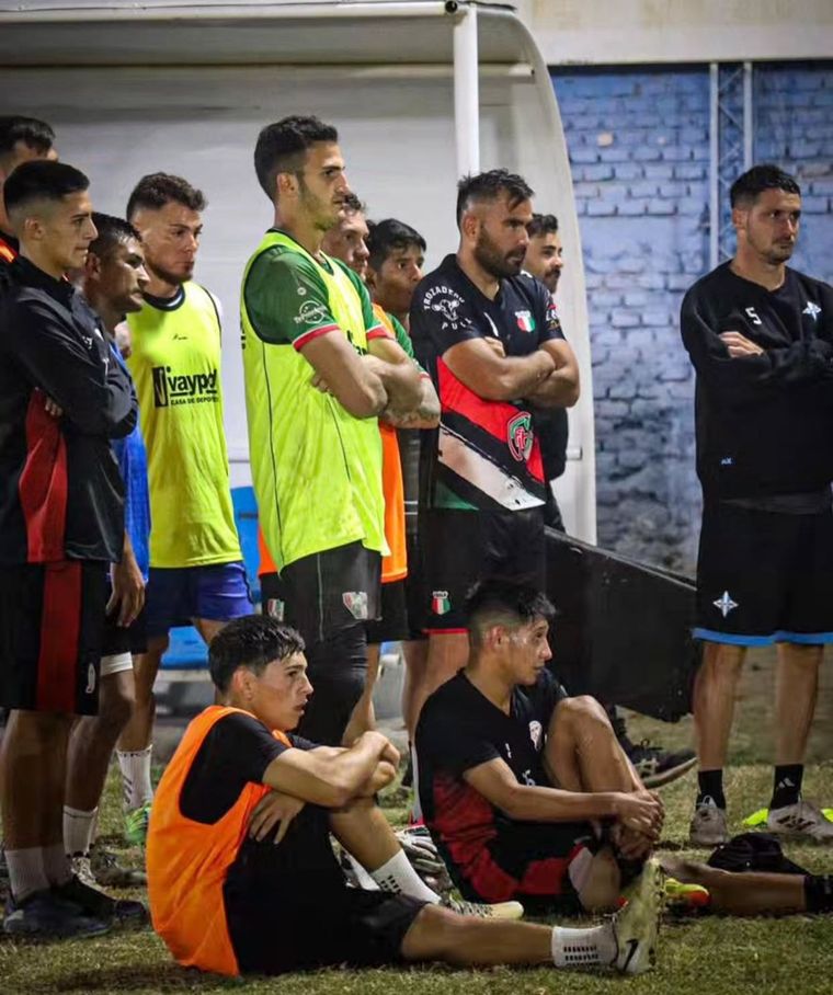 El combinado de la Liga Mendocina está compuesto por 35 jugadores del medio local.