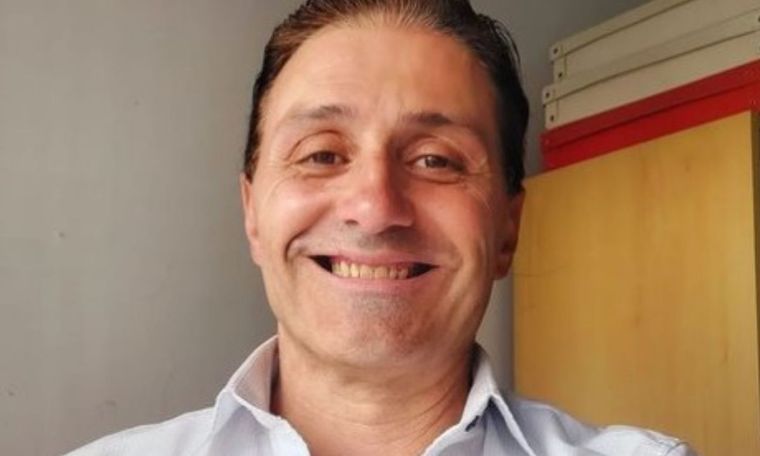 Daniel Gómez Rinaldi tiene Covid El periodista contó cómo está transitando la enfermedad