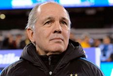 el preocupante parte medico de alejandro sabella: ¿que tiene?
