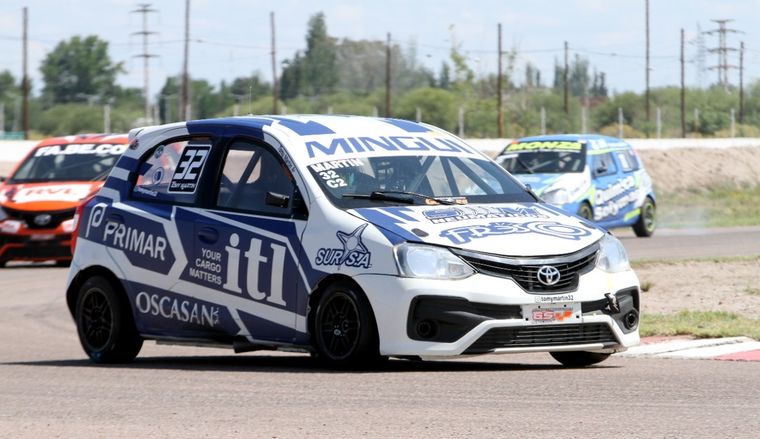 Tomy Martín, el líder de la Clase 2. Foto: Gentileza Ale Torres