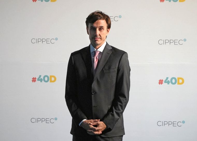 Roberto García Moritán, ministro de Desarrollo de la Ciudad Foto: Noticias Argentinas