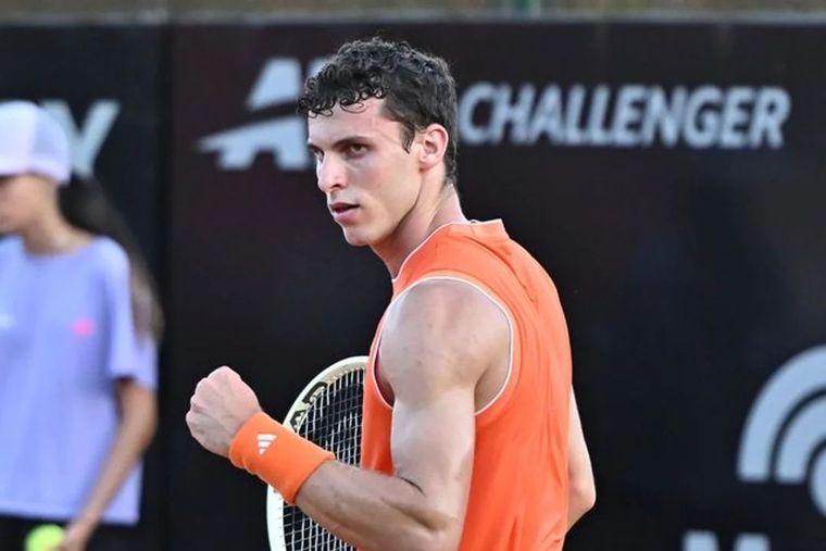 Cerúndolo habló de los violentos episodios con los que deben convivir los tenistas a diario. Ya lo naturalizamos, dijo.