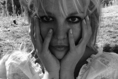 Britney Spears Provoca Foto: @Britneyspears