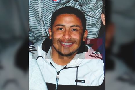 El policía Joel Antúnez lleva casi dos meses detenido. El policía Joel Antúnez lleva casi dos meses detenido.