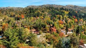 La Cumbrecita es uno de los pueblos más pintorescos de Córdoba Foto: lacumbrecita.gov.ar La Cumbrecita es uno de los pueblos más pintorescos de Córdoba Foto: lacumbrecita.gov.ar