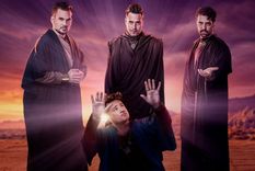 Tan Biónica anunció que dará un concierto el año que viene.