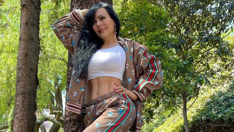 Maribel Guardia Instagram Maribel Guardia