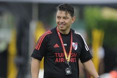 Marcelo Gallardo, DT de River. Foto: River Plate Marcelo Gallardo, DT de River. Foto: River Plate